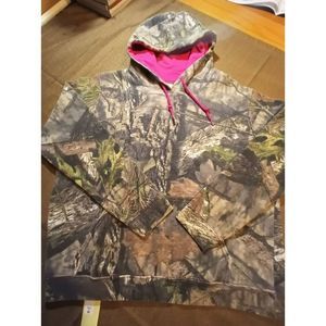 "Mossy Oak" Hoodie